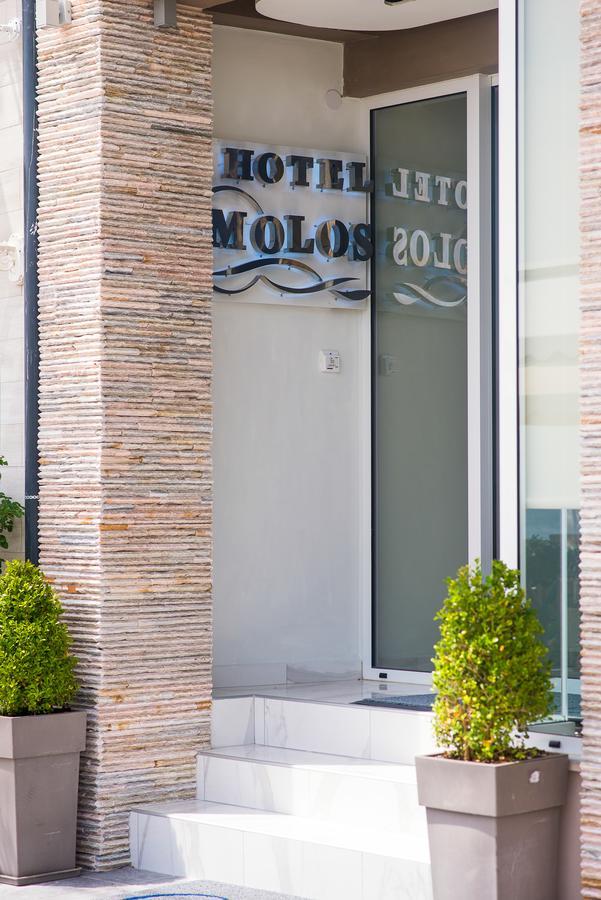 Molos Hotel Limenaria  Exterior foto