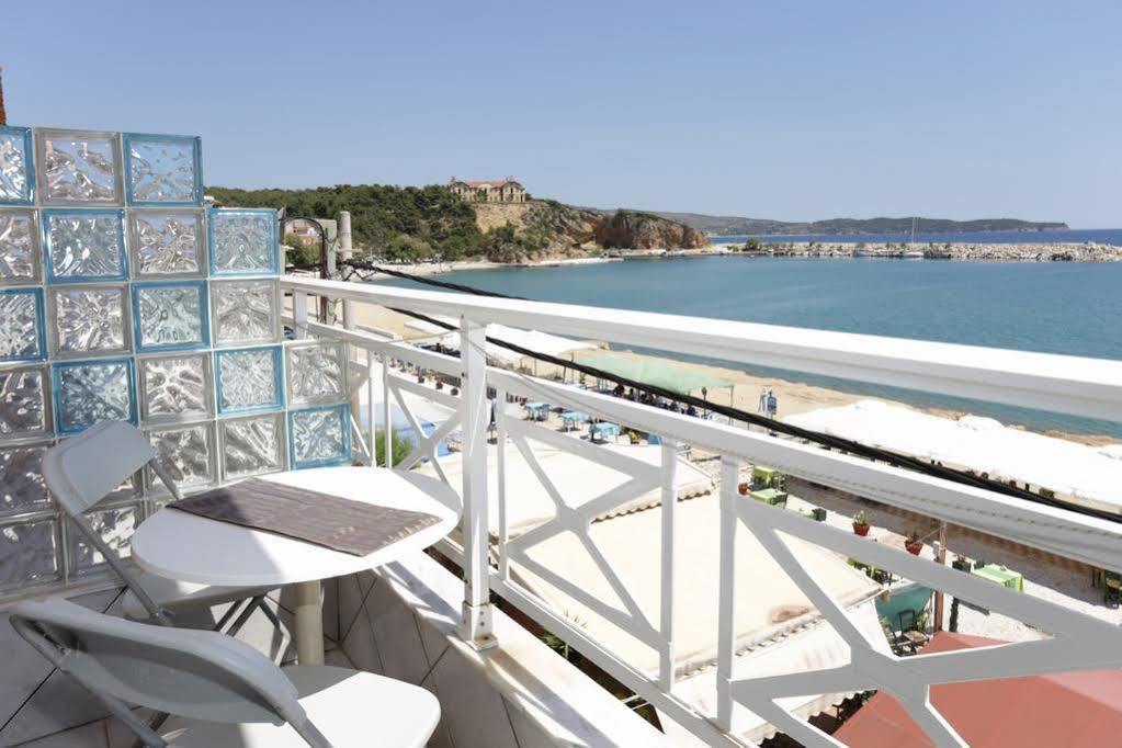 Molos Hotel Limenaria  Exterior foto
